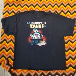 Ghost Busters Tee Fury Graphic Tee 2XL